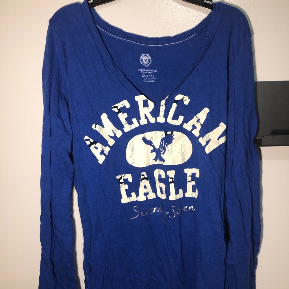 American eagle long sleeve